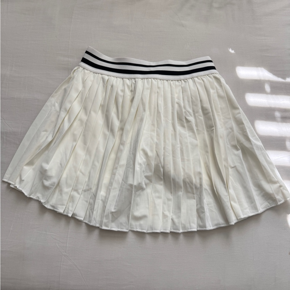 Gold Hinge Tennis skirt